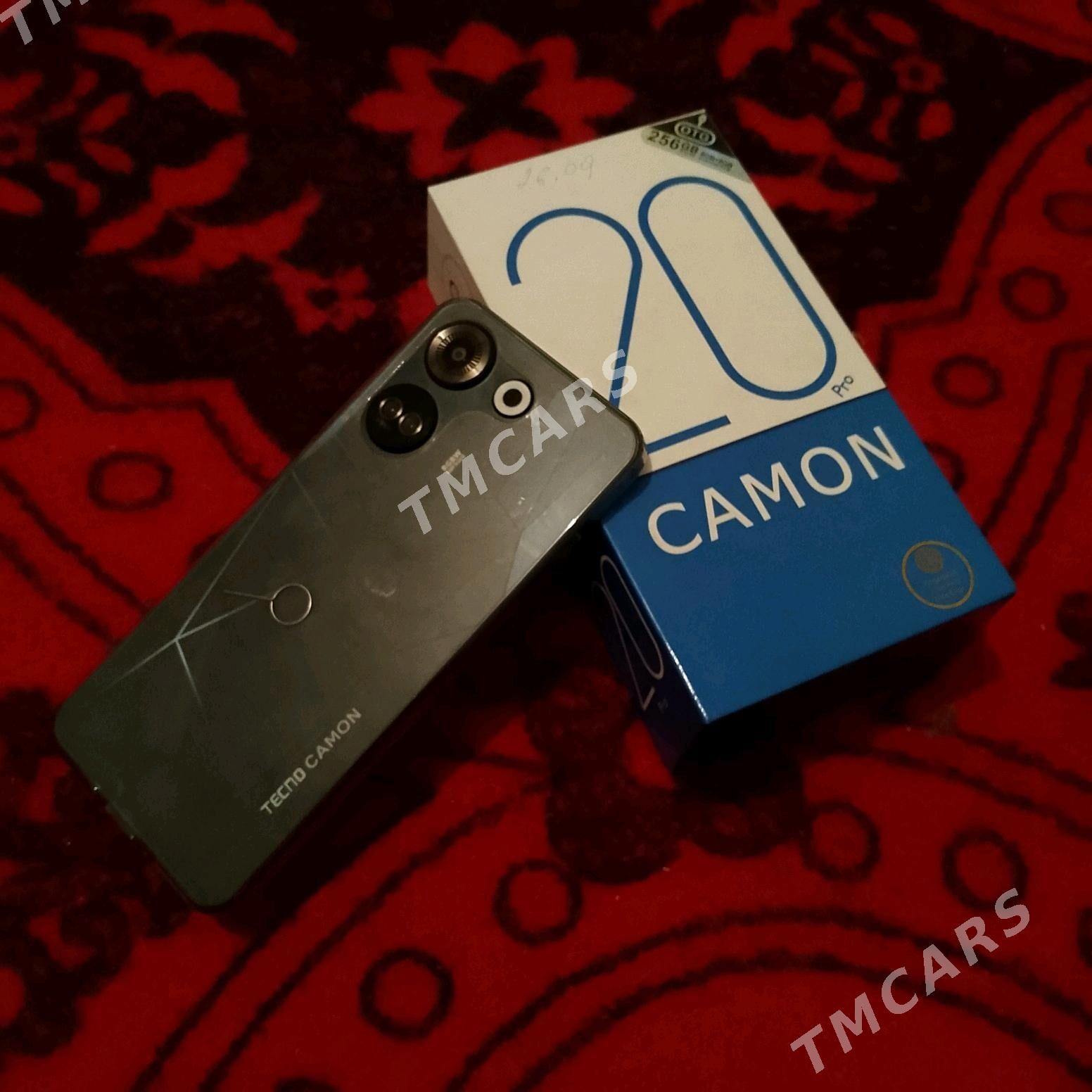 Tecnow  20 pro camon - Daşoguz - img 2