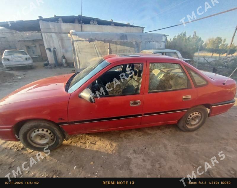 Opel Vectra 1991 - 30 000 TMT - Саят - img 2