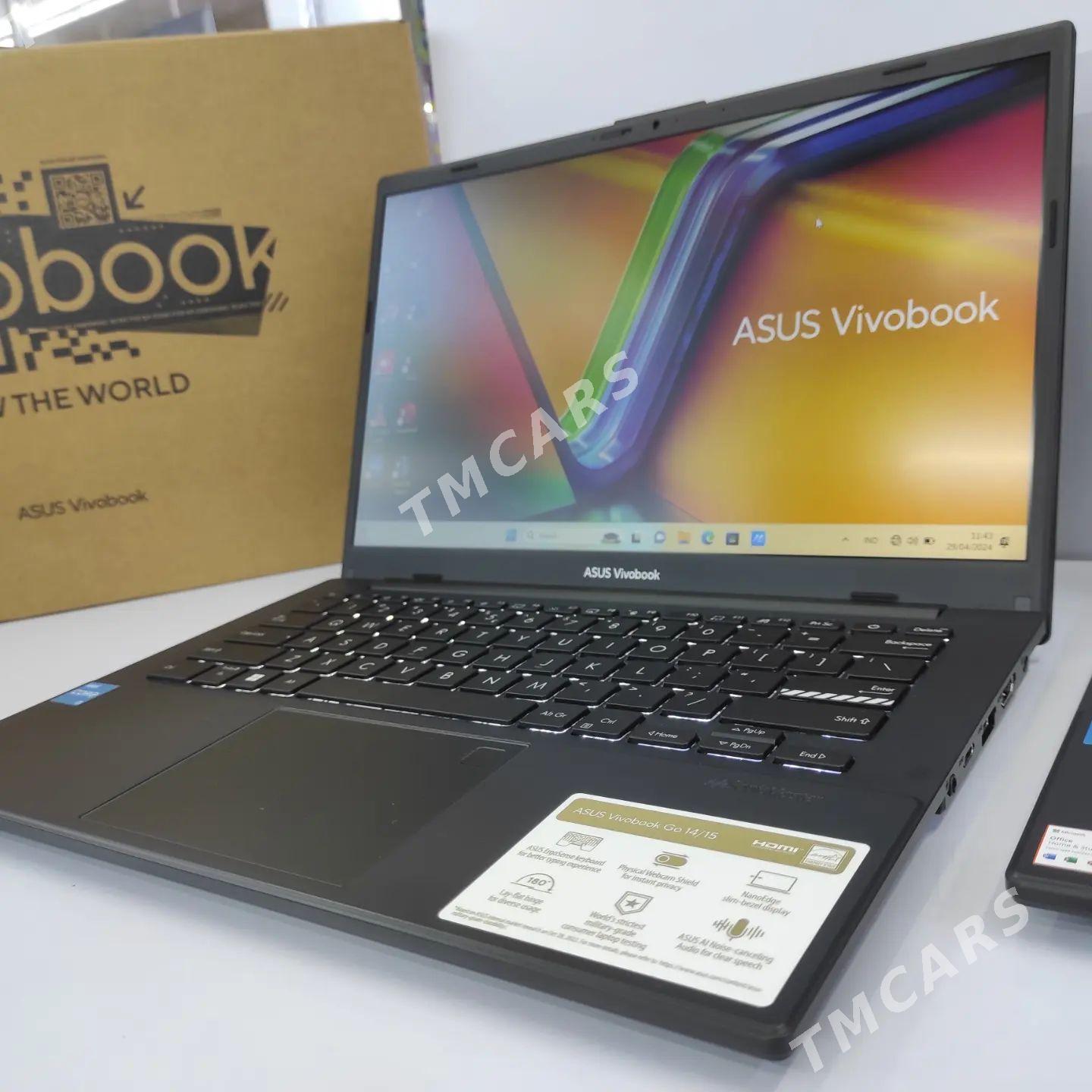 ASUS Vivobook Go 14/i3/RAM 8GB - Aşgabat - img 8