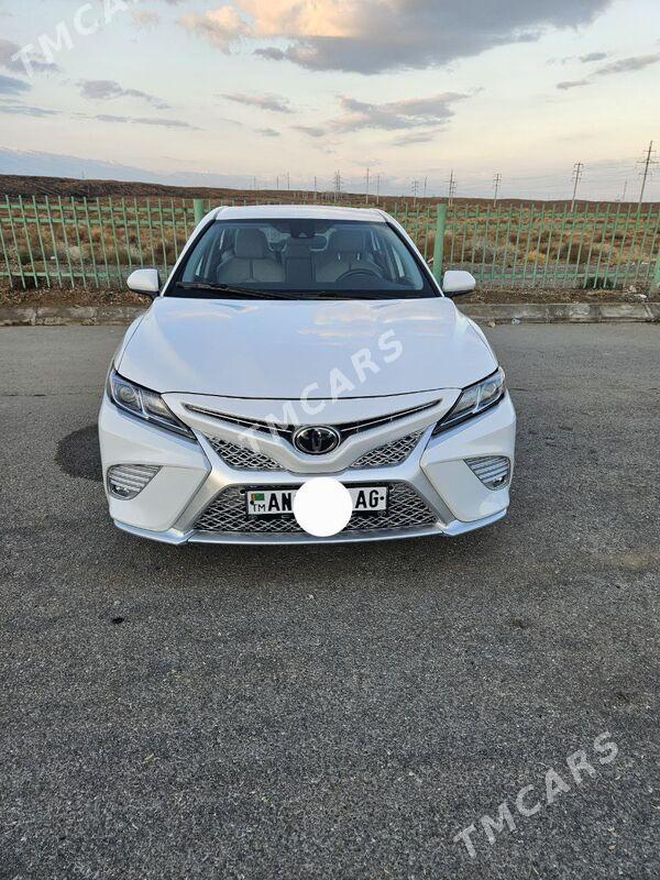 Toyota Camry 2020 - 340 000 TMT - Aşgabat - img 2