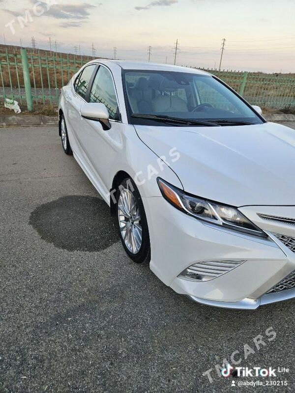 Toyota Camry 2020 - 340 000 TMT - Aşgabat - img 4