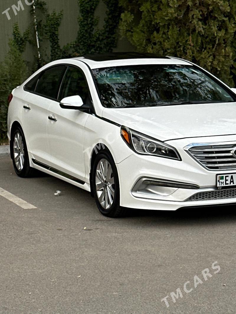 Hyundai Sonata 2016 - 175 000 TMT - Кëши - img 3