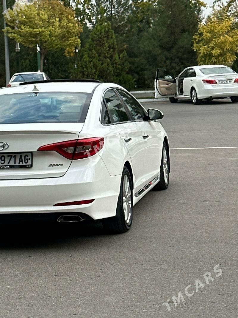 Hyundai Sonata 2016 - 175 000 TMT - Кëши - img 4