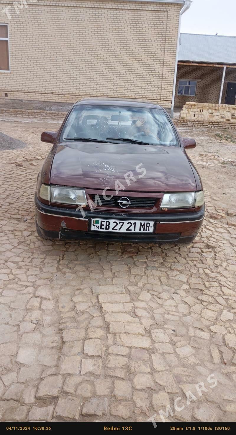 Opel Vectra 1991 - 19 000 TMT - Байрамали - img 2