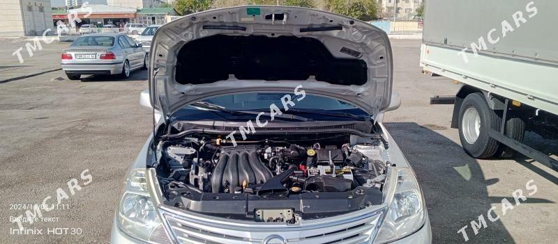 Nissan Versa 2012 - 140 000 TMT - Ашхабад - img 3