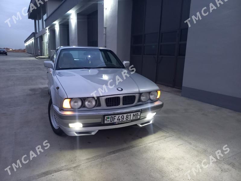 BMW 528 1992 - 58 000 TMT - Мары - img 2