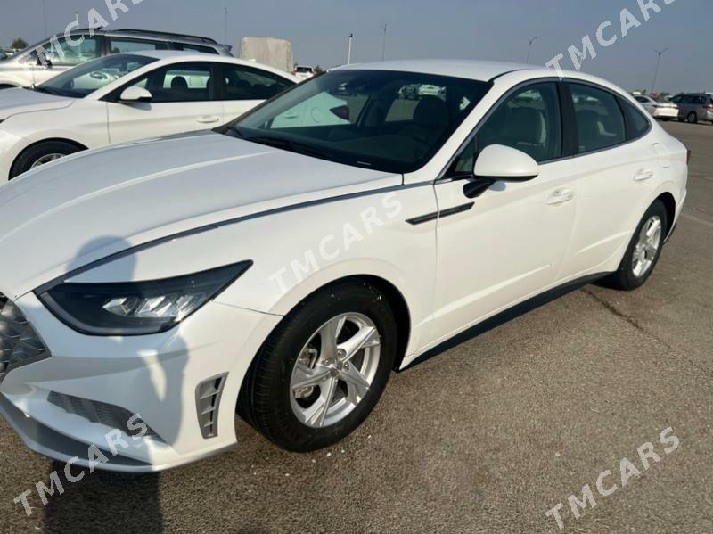 Hyundai Sonata 2021 - 240 000 TMT - Aşgabat - img 5