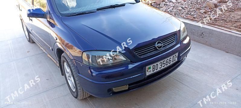 Opel Astra 1998 - 58 000 TMT - Болдумсаз - img 3