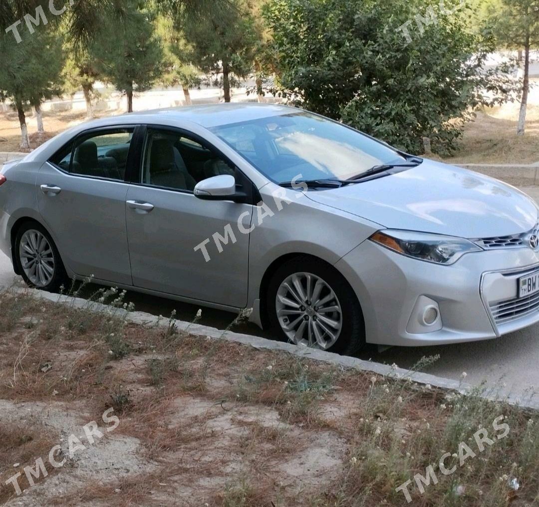 Toyota Corolla 2015 - 177 000 TMT - Ак-Бугдайский этрап - img 5