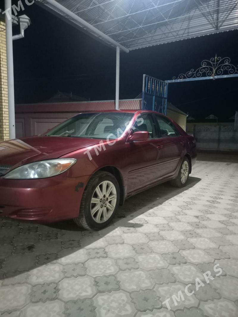 Toyota Camry 2002 - 131 000 TMT - Мары - img 2