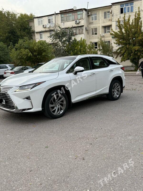 Lexus RX 350 2017 - 540 000 TMT - Ашхабад - img 6