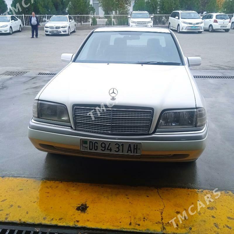 Mercedes-Benz 230E 1994 - 40 000 TMT - Aşgabat - img 3