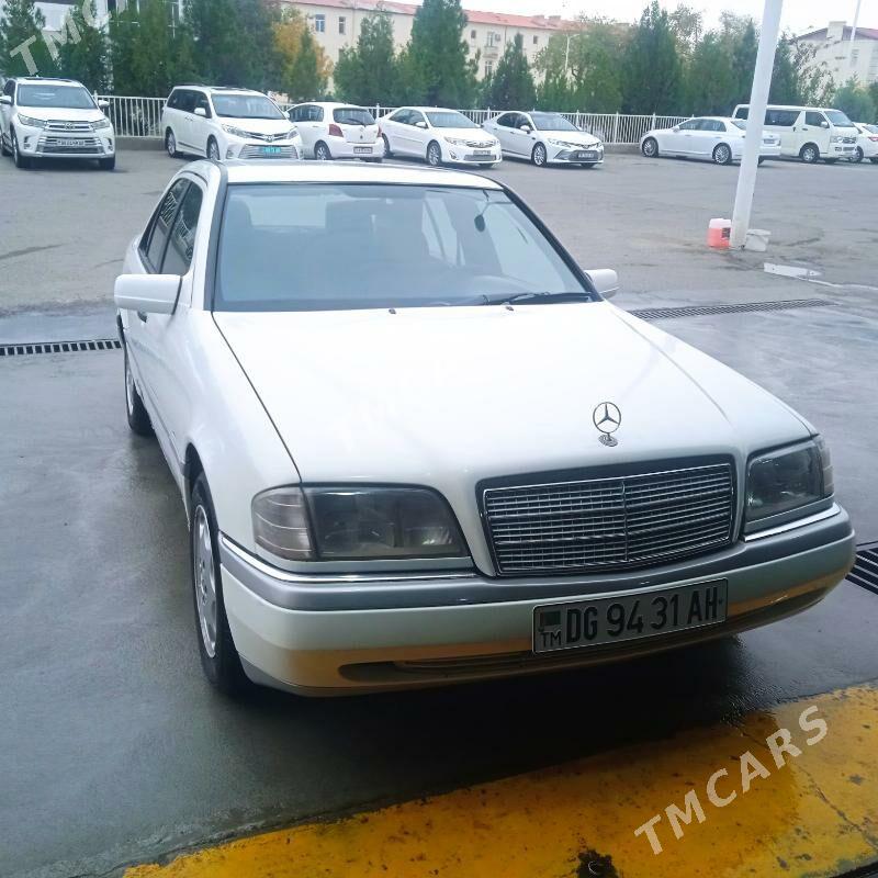 Mercedes-Benz 230E 1994 - 40 000 TMT - Aşgabat - img 2