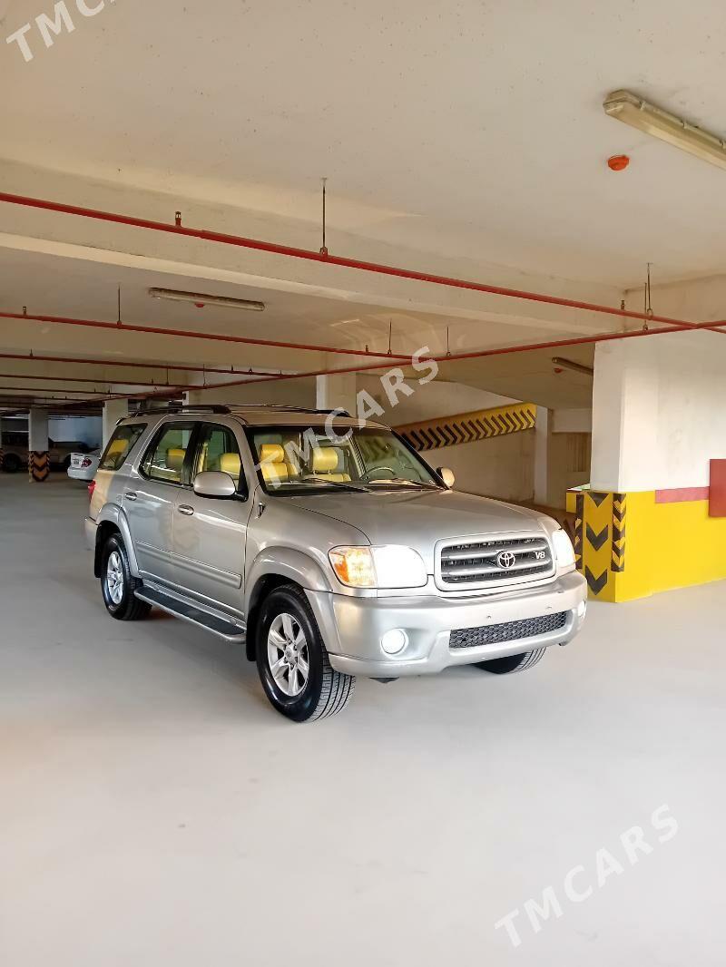 Toyota Sequoia 2001 - 250 000 TMT - Aşgabat - img 2