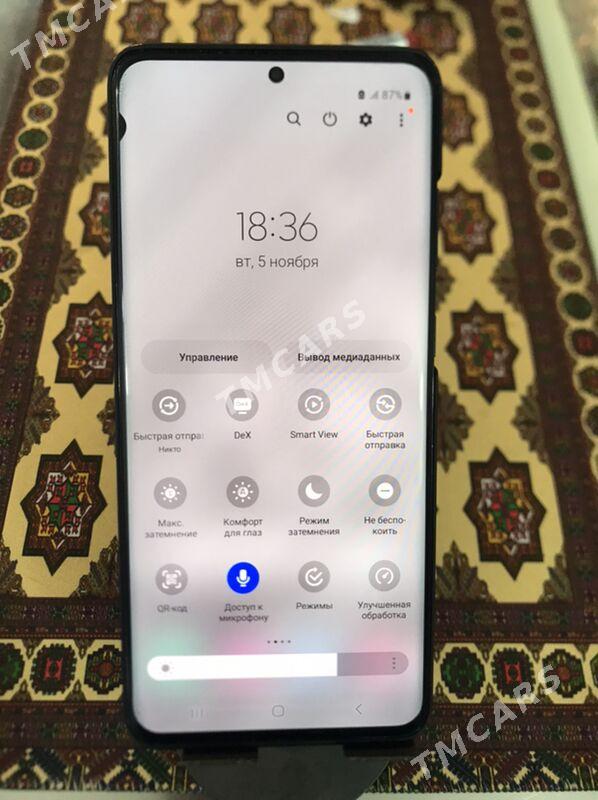 Samsung S20+ - Türkmenabat - img 7