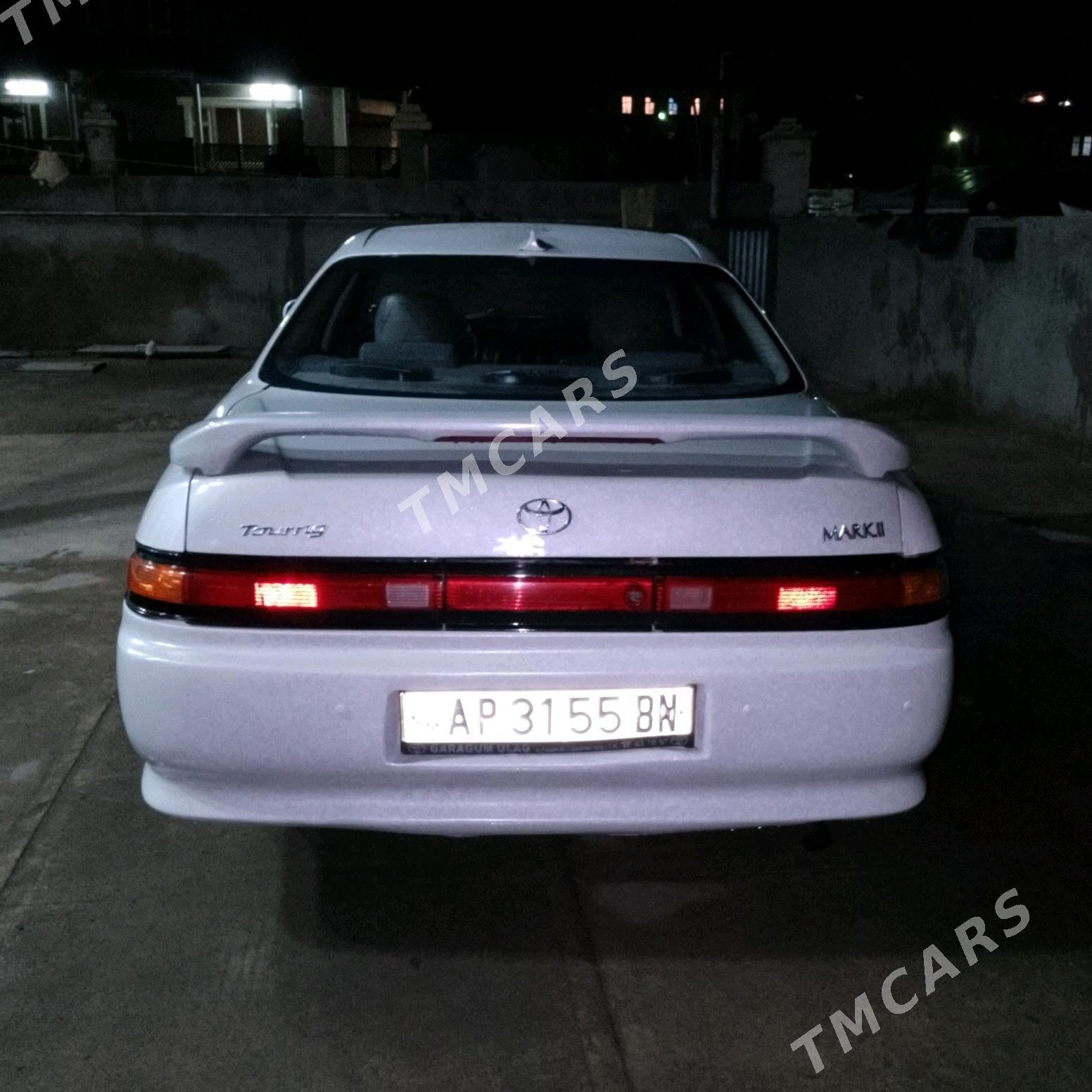 Toyota Mark II 1994 - 60 000 TMT - Туркменбаши - img 2