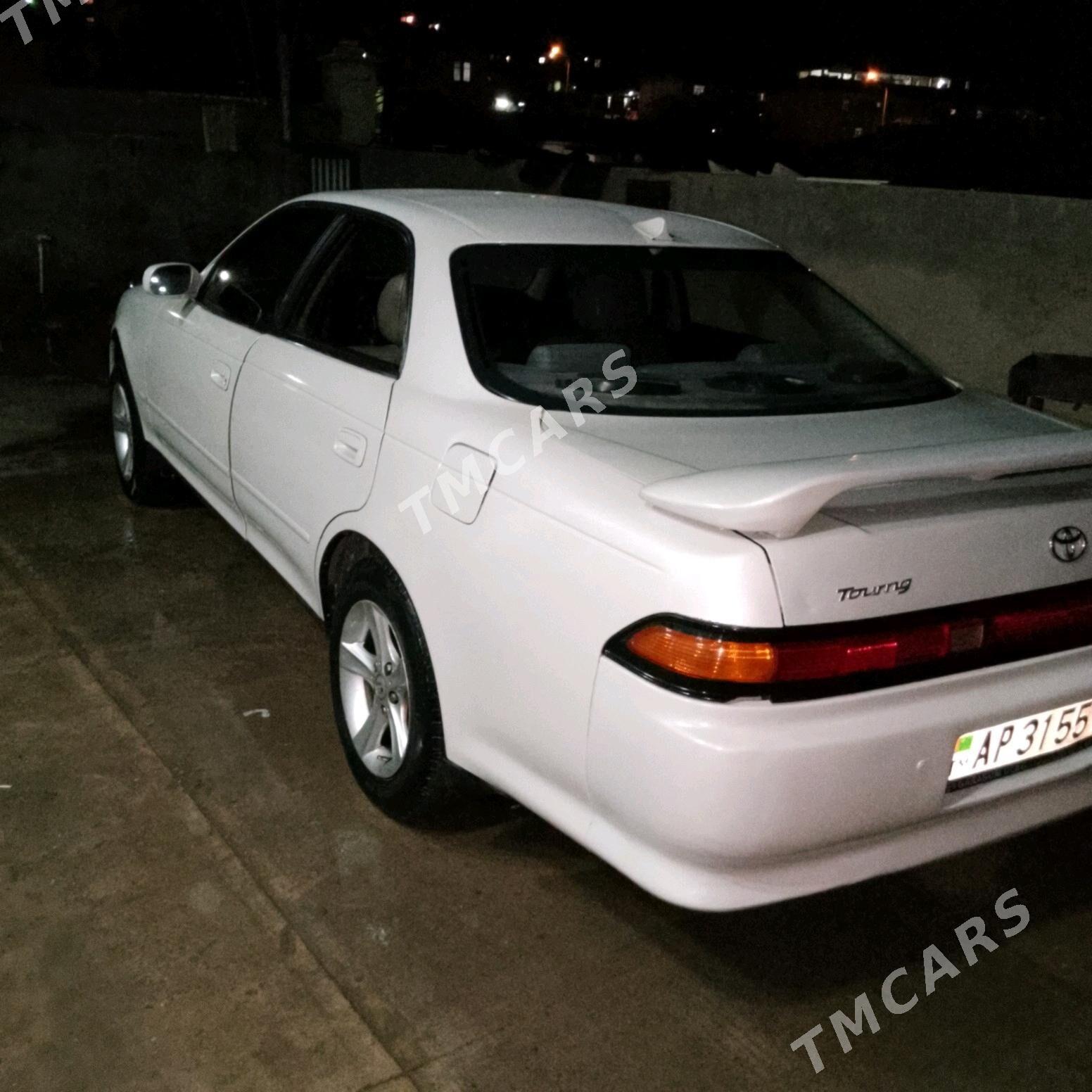 Toyota Mark II 1994 - 60 000 TMT - Туркменбаши - img 4