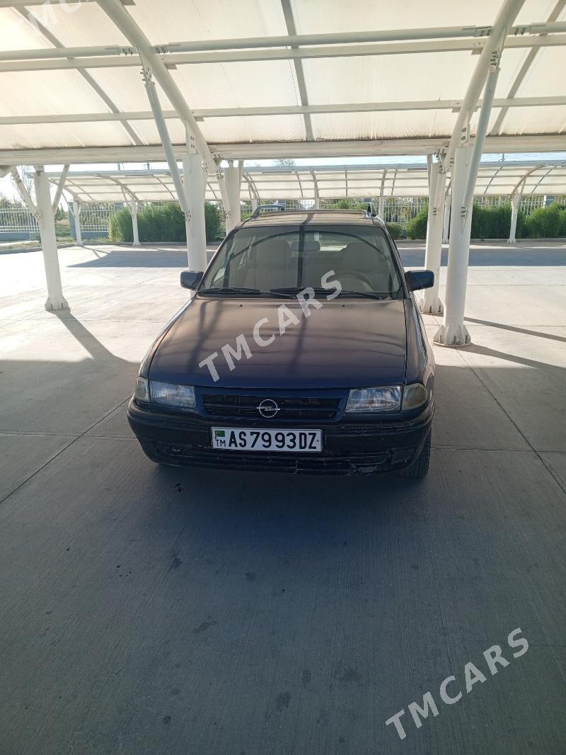 Opel Astra 1994 - 28 000 TMT - Шабатский этрап - img 2