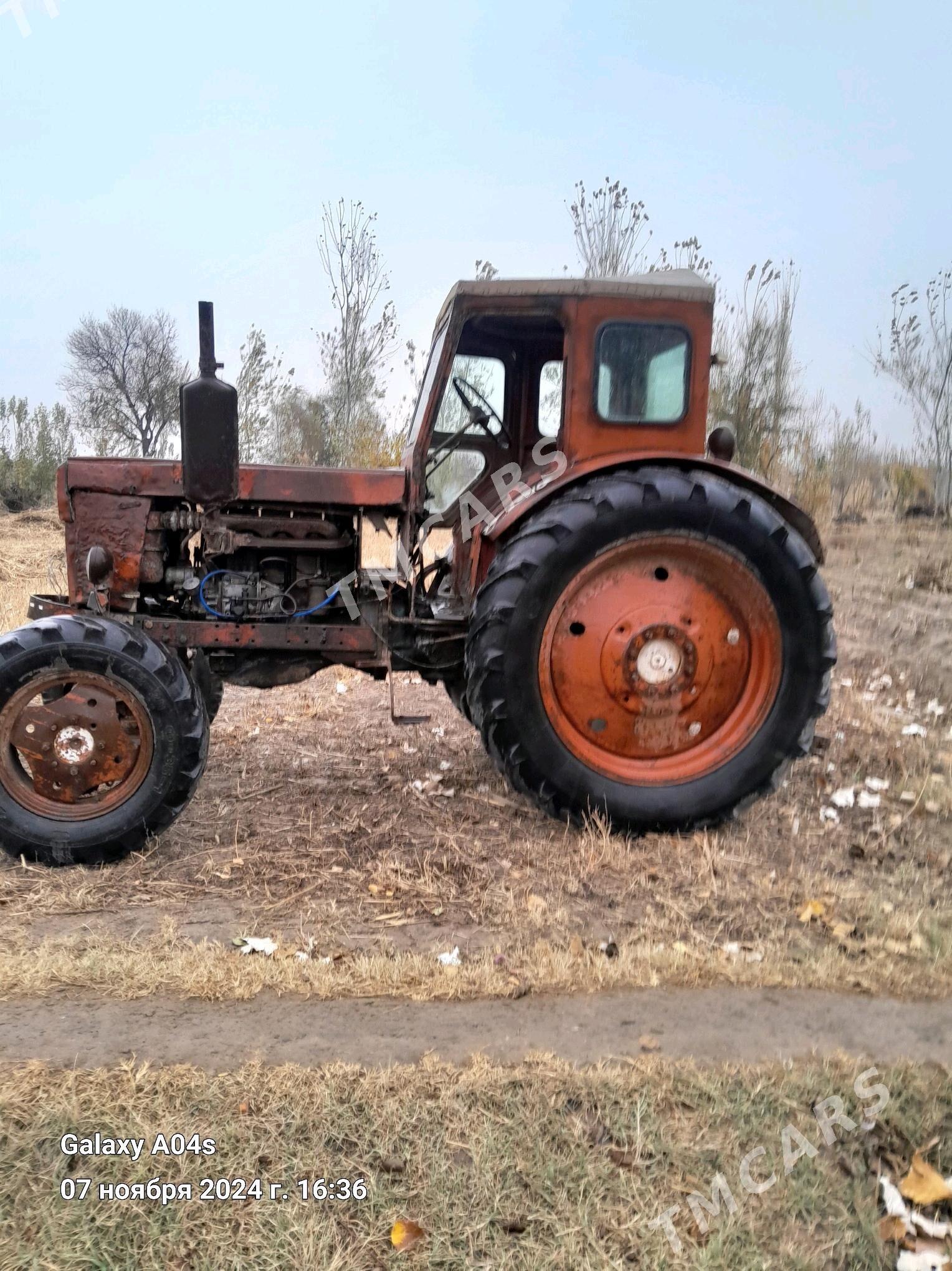 MTZ T-28 1995 - 20 000 TMT - Гурбансолтан Едже - img 2