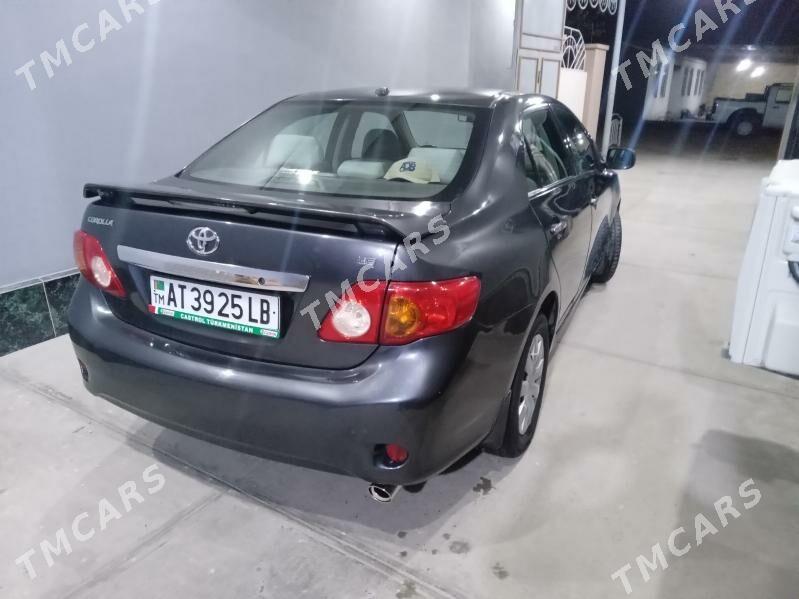 Toyota Corolla 2010 - 125 000 TMT - Саят - img 4