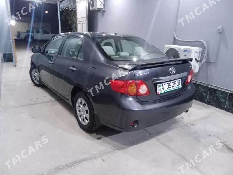 Toyota Corolla 2010 - 125 000 TMT - Саят - img 3