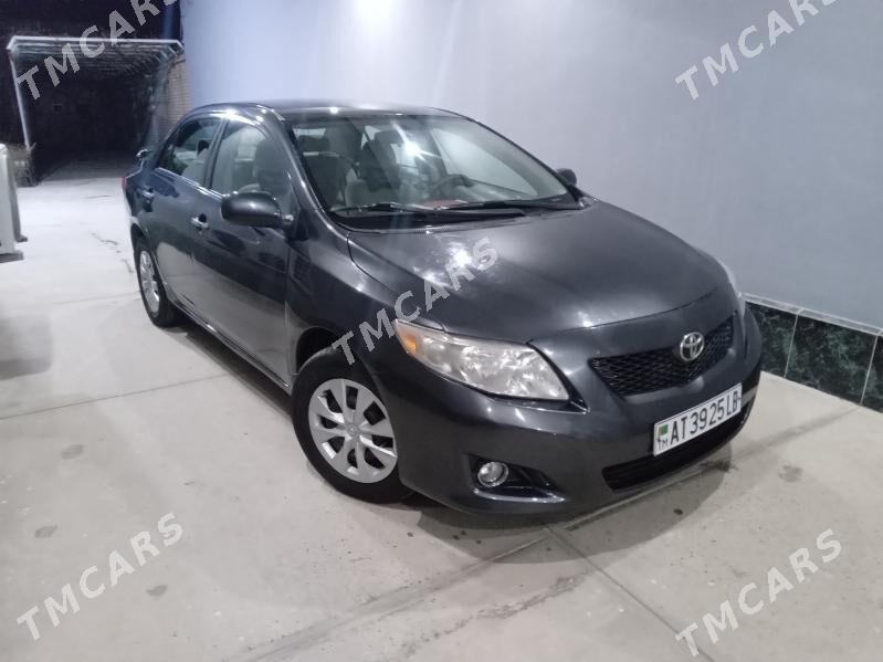 Toyota Corolla 2010 - 125 000 TMT - Саят - img 5