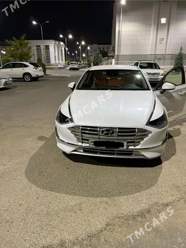 Hyundai Sonata 2021 - 295 000 TMT - Ашхабад - img 2