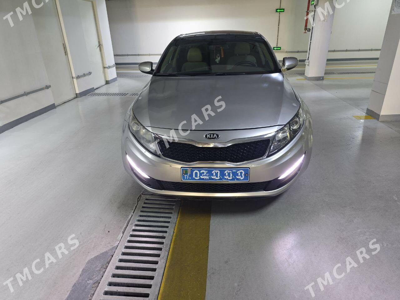 Kia Optima 2013 - 155 000 TMT - Мир 2 - img 8