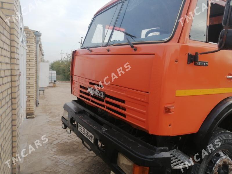 Kamaz Euro 3 2009 - 235 000 TMT - Байрамали - img 4