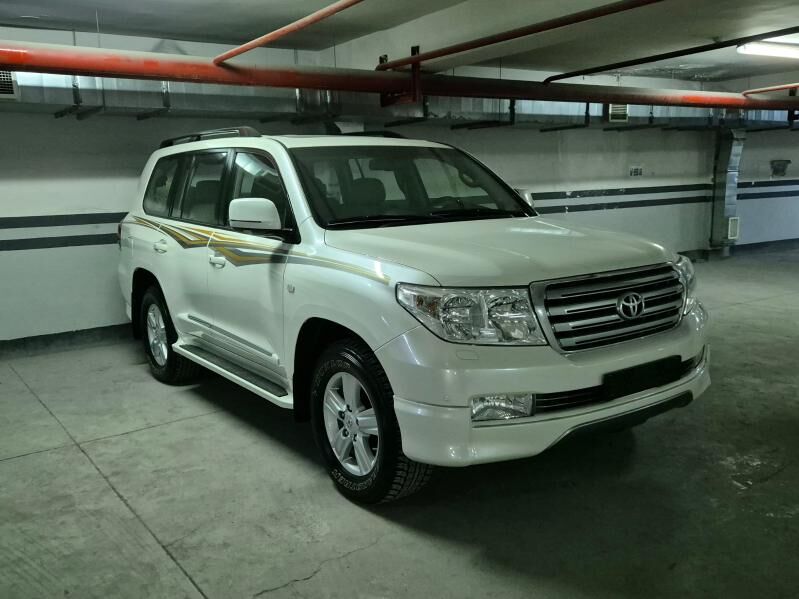 Toyota Land Cruiser 2011 - 1 380 000 TMT - Aşgabat - img 2