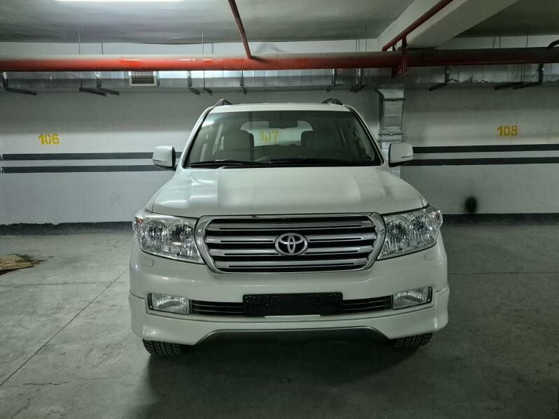 Toyota Land Cruiser 2011 - 1 380 000 TMT - Aşgabat - img 5