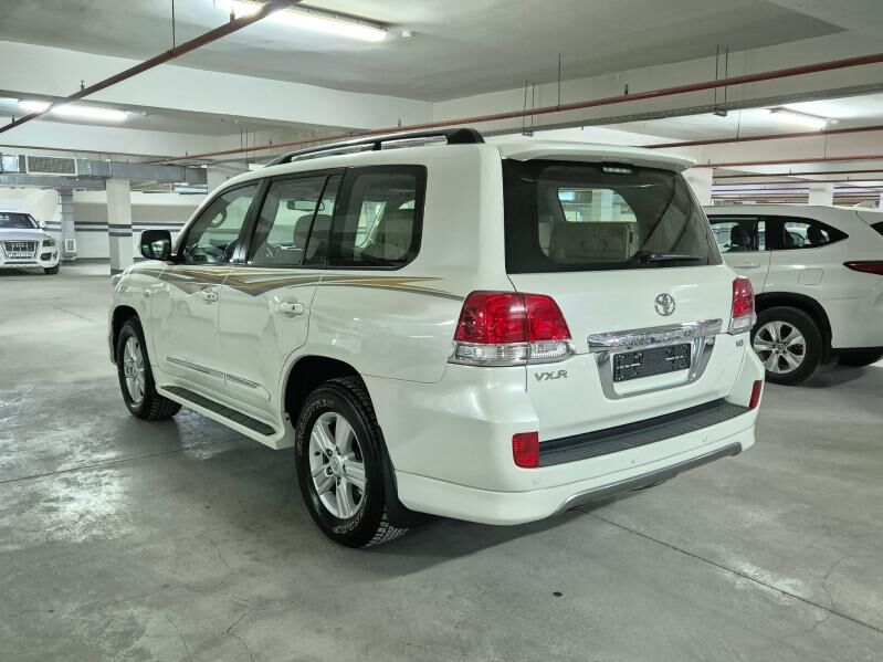 Toyota Land Cruiser 2011 - 1 380 000 TMT - Aşgabat - img 8