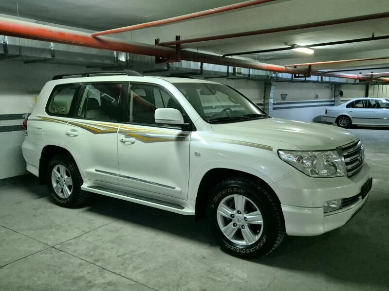 Toyota Land Cruiser 2011 - 1 380 000 TMT - Aşgabat - img 3