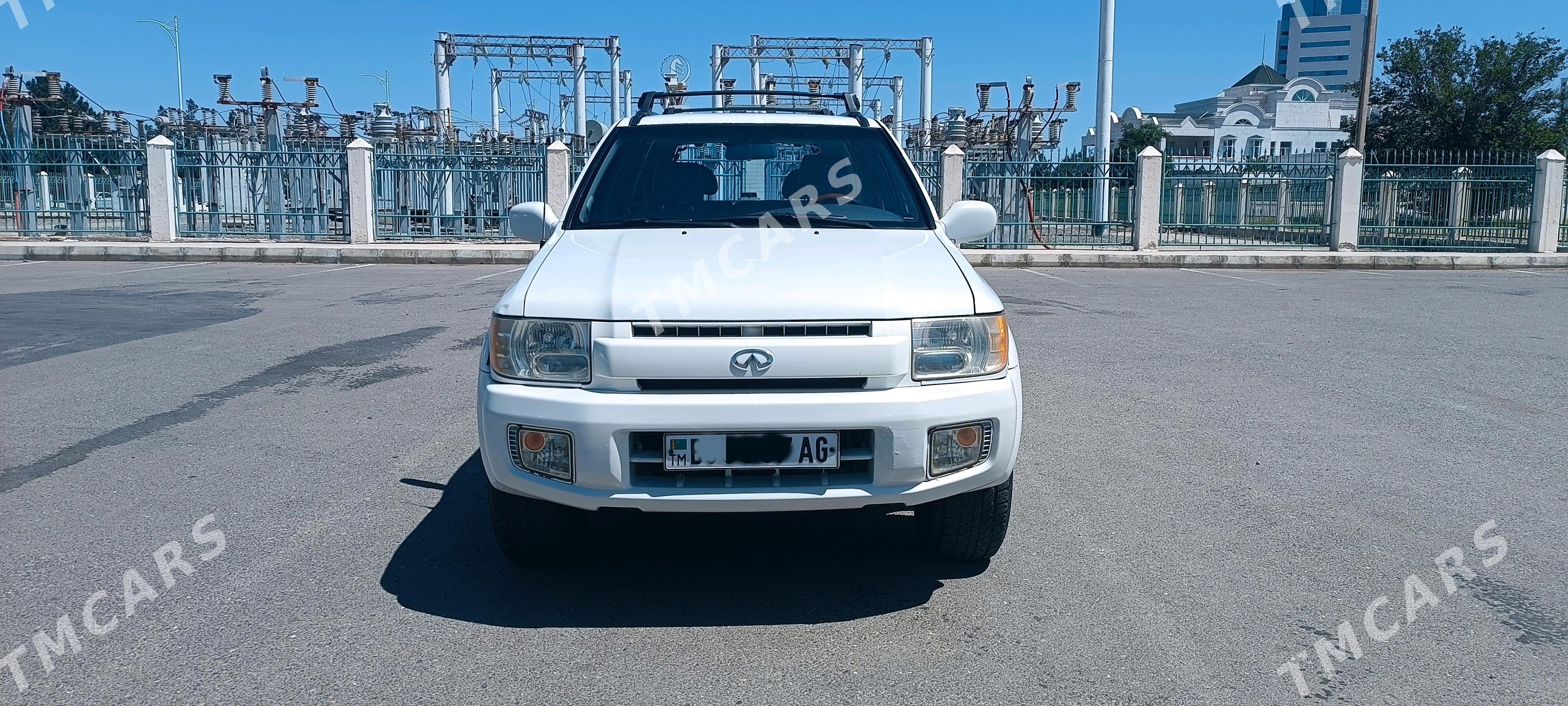 Infiniti QX4 2001 - 97 000 TMT - Ашхабад - img 2