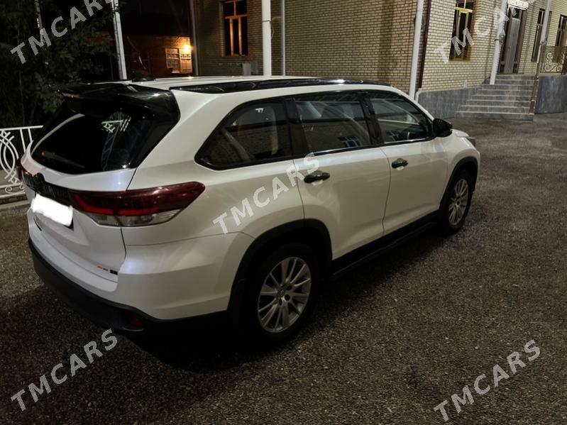 Toyota Highlander 2019 - 475 000 TMT - Mary - img 6