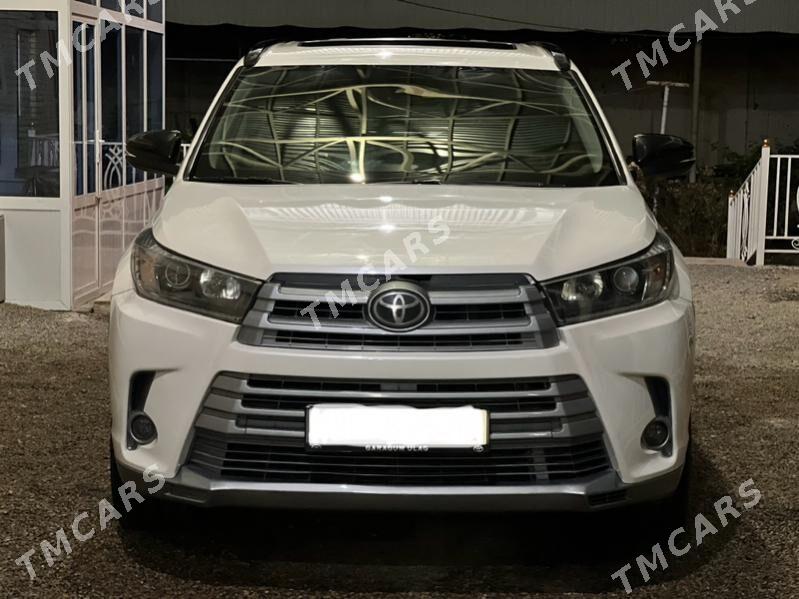 Toyota Highlander 2019 - 475 000 TMT - Mary - img 4