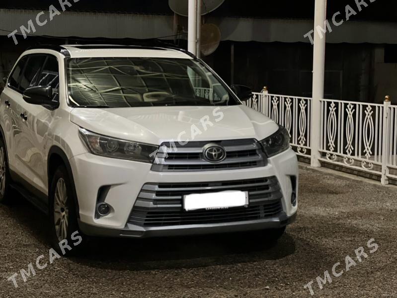 Toyota Highlander 2019 - 475 000 TMT - Mary - img 3