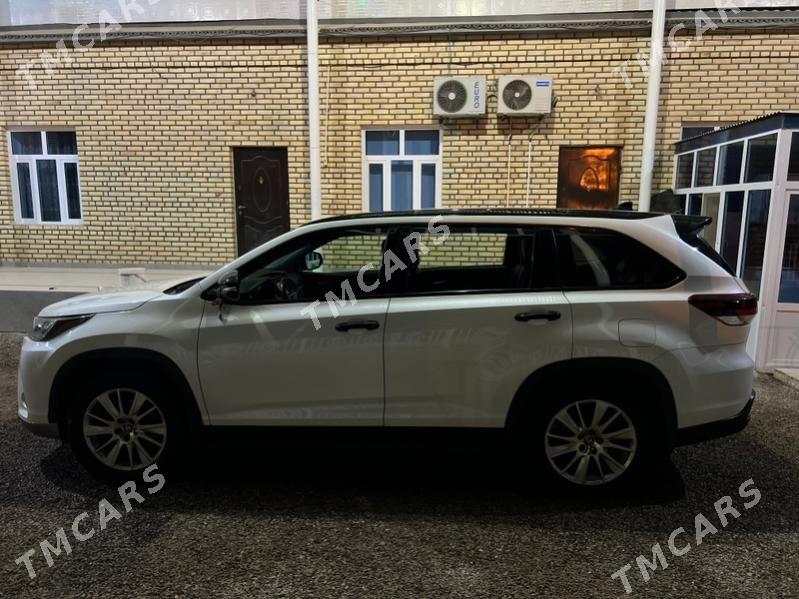 Toyota Highlander 2019 - 475 000 TMT - Mary - img 5