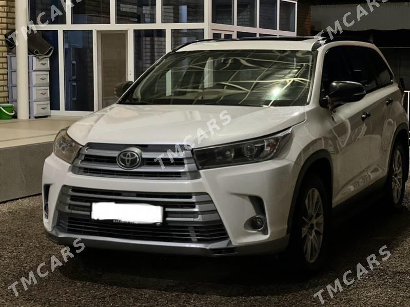 Toyota Highlander 2019 - 475 000 TMT - Mary - img 2