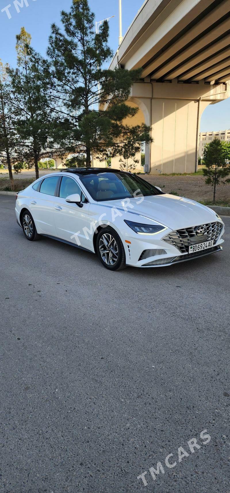 Hyundai Sonata 2020 - 327 000 TMT - Aşgabat - img 3