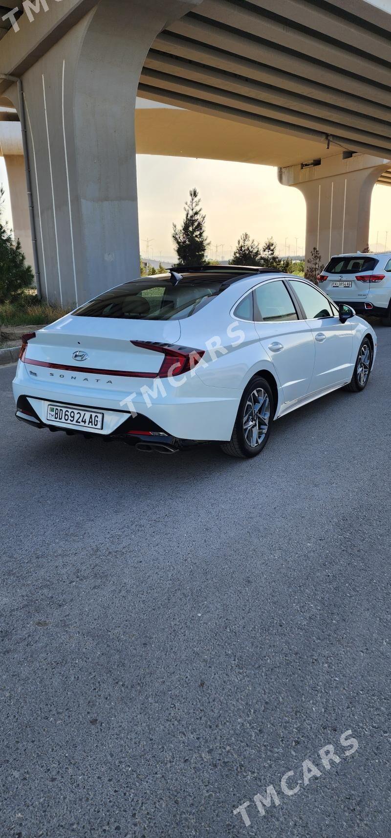 Hyundai Sonata 2020 - 327 000 TMT - Aşgabat - img 5