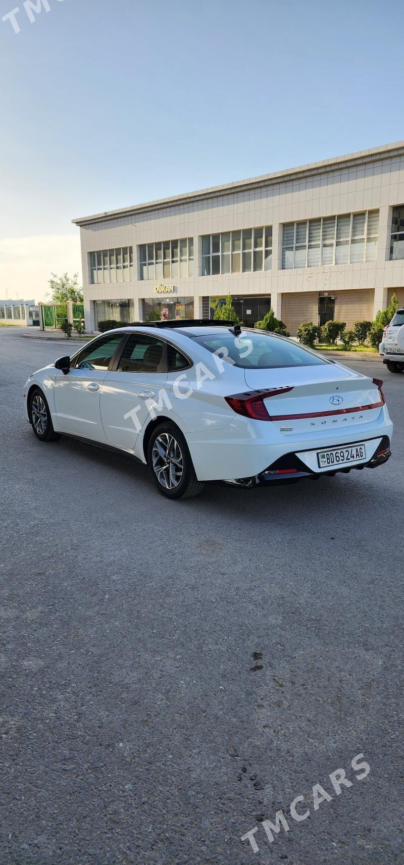 Hyundai Sonata 2020 - 327 000 TMT - Aşgabat - img 6