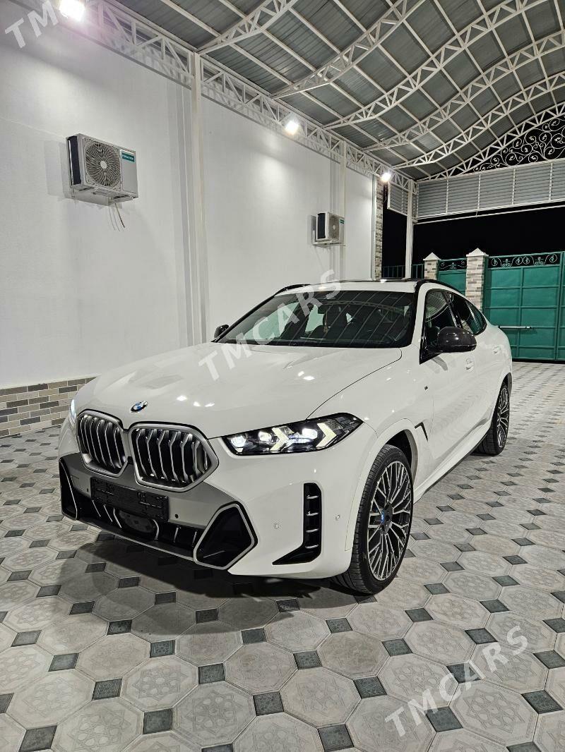 BMW X6 M 2024 - 2 100 000 TMT - Aşgabat - img 2