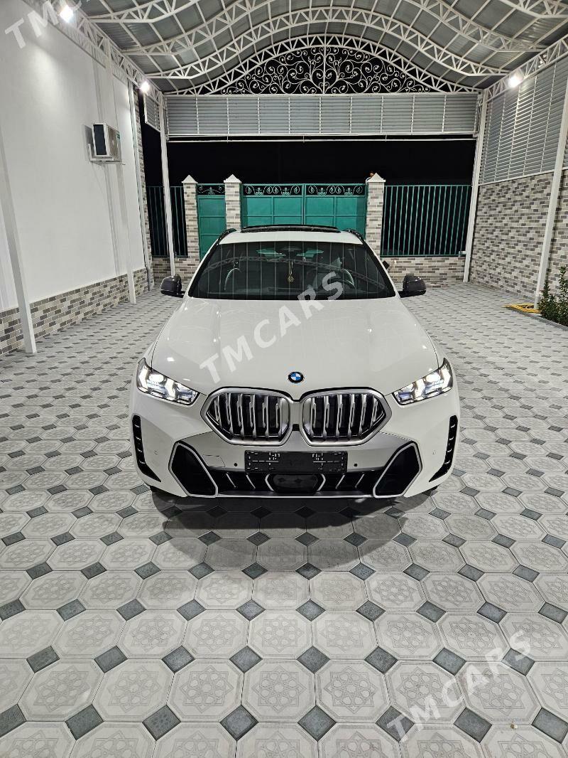 BMW X6 M 2024 - 2 100 000 TMT - Aşgabat - img 3