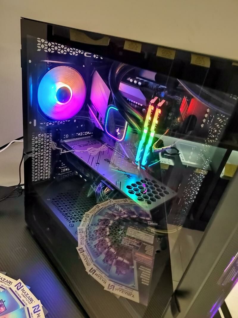 CORE I9-11900KF+RTX3080 10G! - Мир 7 - img 6