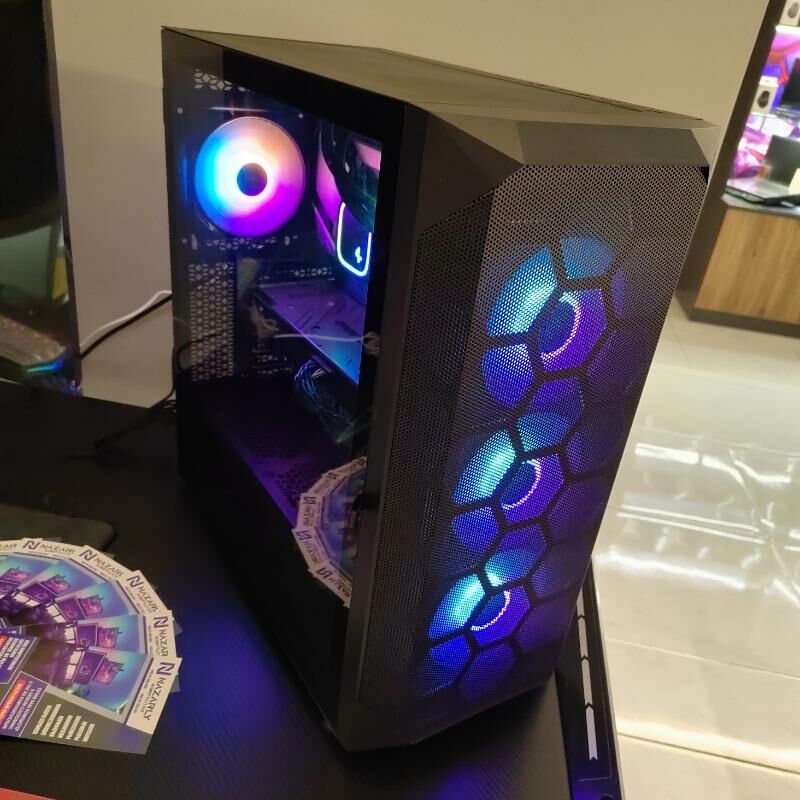 CORE I9-11900KF+RTX3080 10G! - Мир 7 - img 2