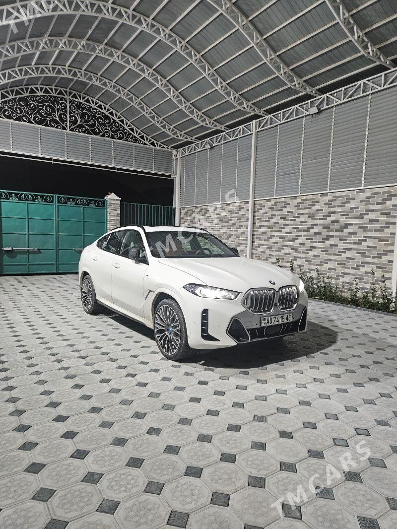 BMW X6 M 2024 - 2 100 000 TMT - Aşgabat - img 10