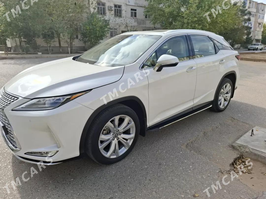 Lexus RX 350 2020 - 500 000 TMT - Aşgabat - img 3