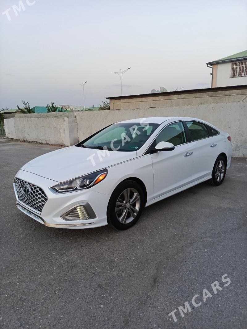 Hyundai Sonata 2019 - 245 000 TMT - Ашхабад - img 2