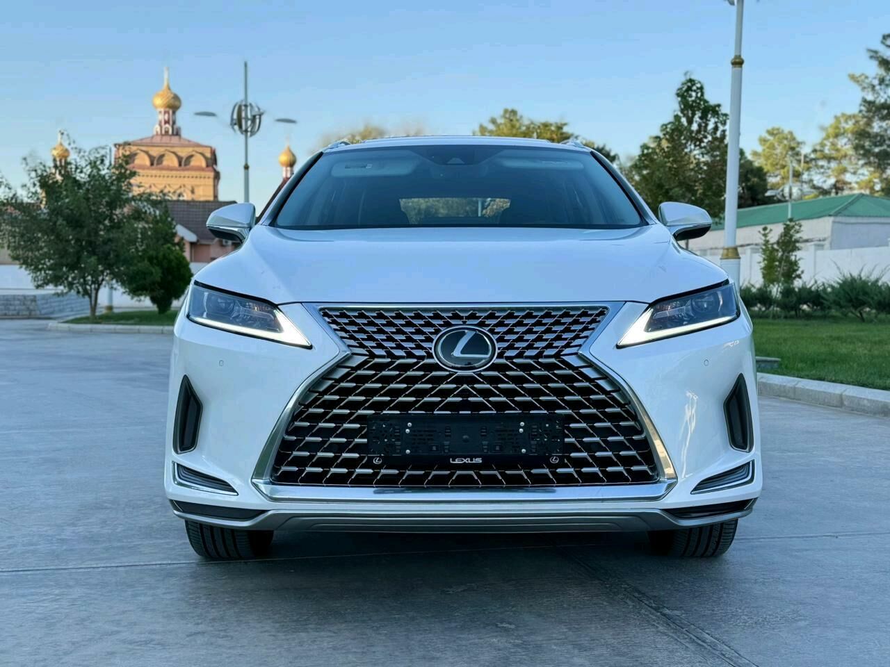 Lexus RX 350 2021 - 580 000 TMT - Aşgabat - img 6